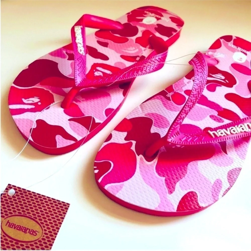 Havaianas nwt pet